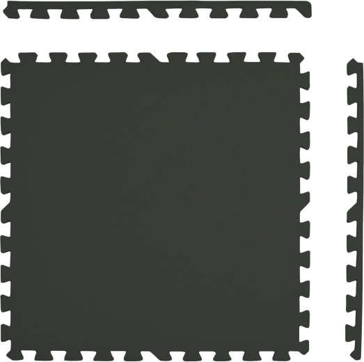 Modulares Zusammenstecken und saubere Kanten