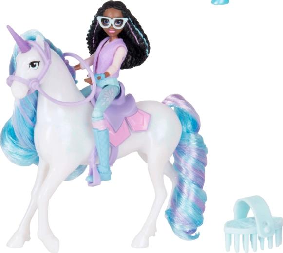 Stylbares Einhorn Glacier