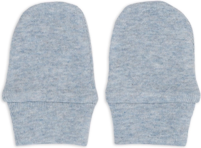 Lodger Kratzschutz-Handschuhe melange blue fogg