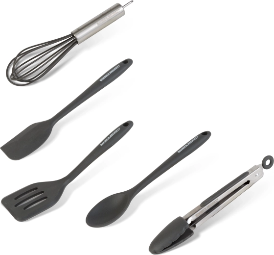 Baker's Secret Küchenutensilien-Set, 5-teilig, 20 cm