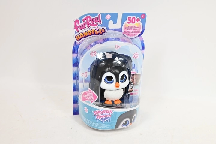 FurReal handfuls – interaktiver Pinguin - 1 Stück