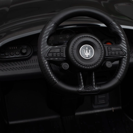 Komfort und Spaß: EVA-Räder, Eco-Leder und Bluetooth