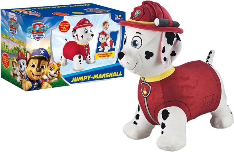 Diamant Hüpfspielzeug Paw Patrol Marshall