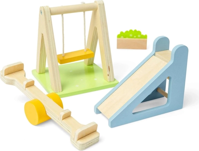 Fördert Fähigkeiten und soziales Spiel