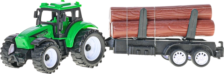 Rückziehmechanismus für actionreiche Fahrten