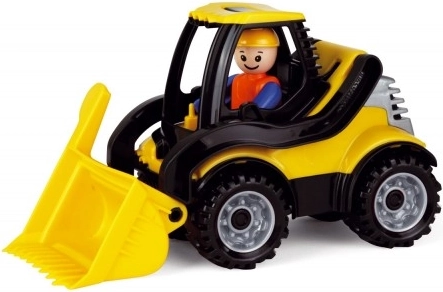 Frontlader für Baustelle und Sandkasten