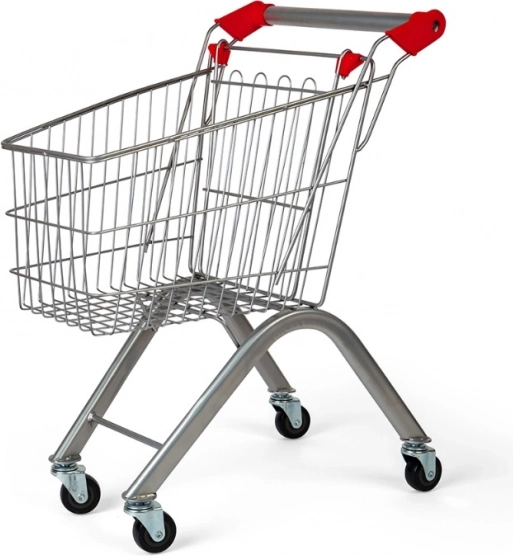 BIGJIGS TOYS Kinder-Einkaufswagen