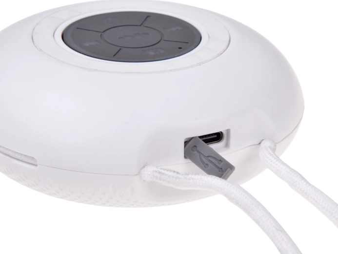 Schlaufe und Aufladen über USB-C