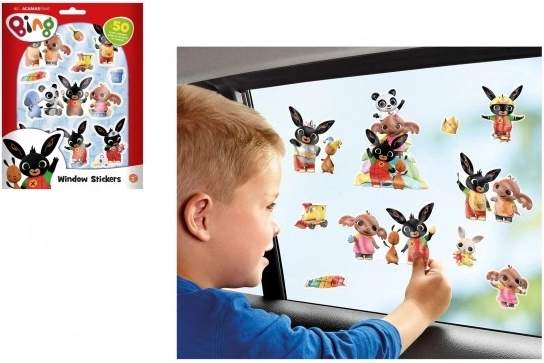 Fensteraufkleber Bing