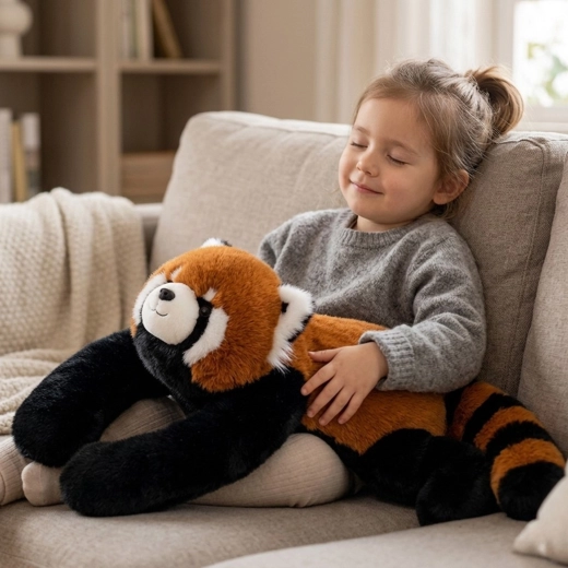 Großer Panda, 65 cm