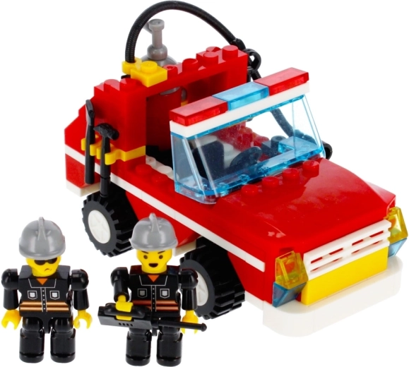 Zwei Feuerwehrfiguren für actionreiche Geschichten