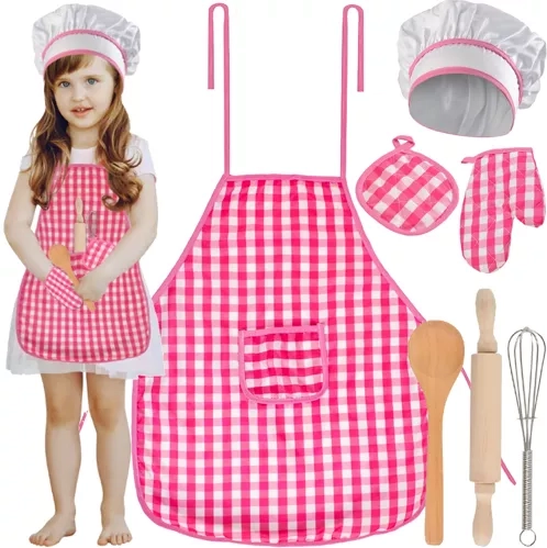 Kinderküchen-Set
