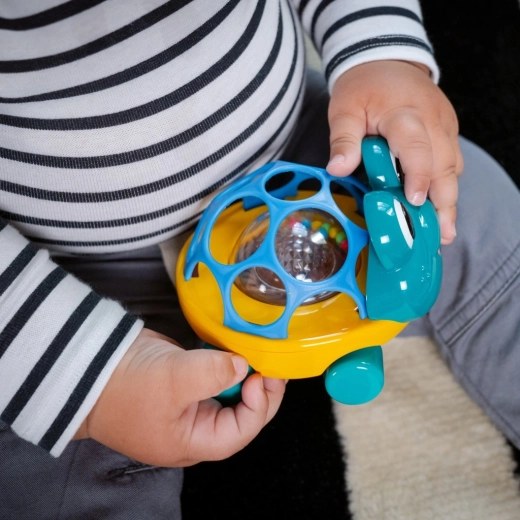 Einfaches Greifen dank flexiblem Oball-Rahmen