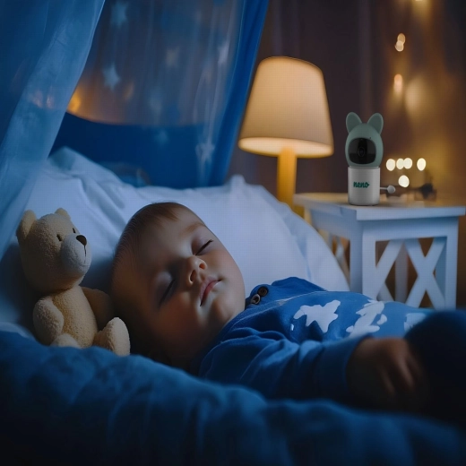 Full-HD-Bild und Nachtsicht