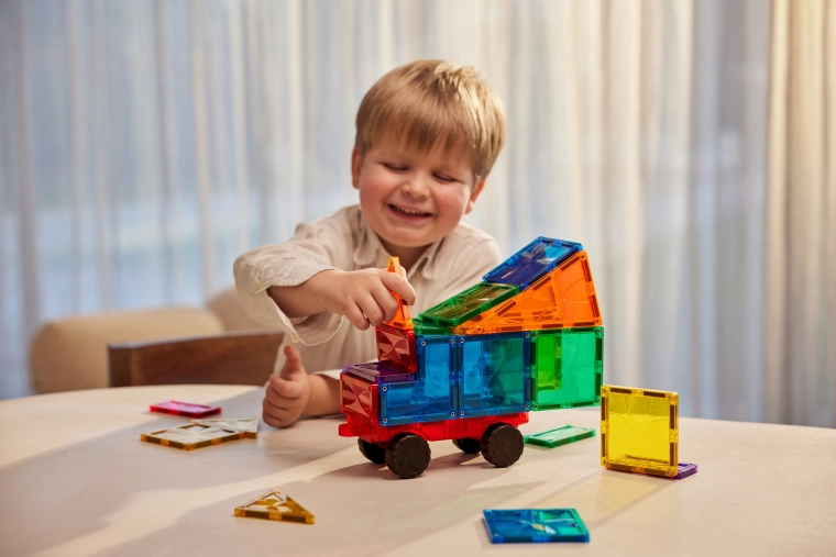 Freiraum für die Fantasie der Kinder