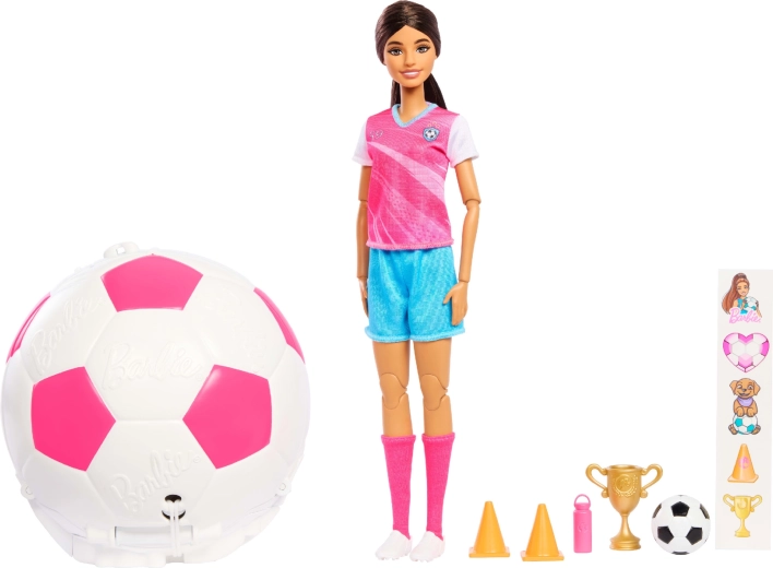 Fußball-Accessoires für realistisches Spiel