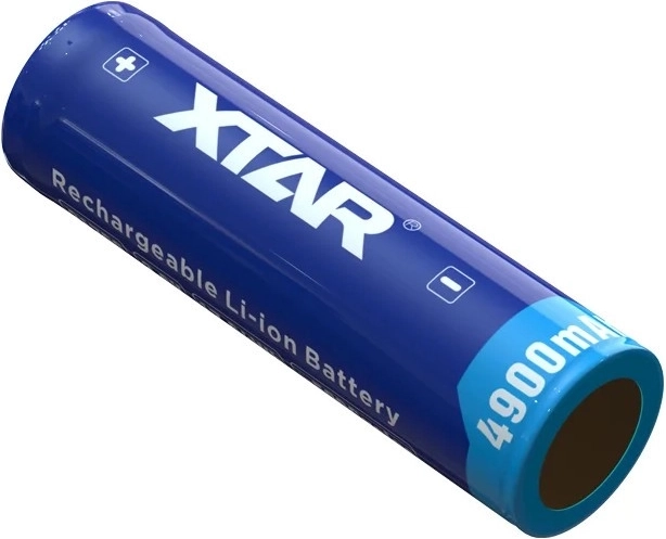 Hohe Kapazität 4900 mAh