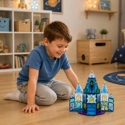 Spiel, das Fähigkeiten fördert (STEM)