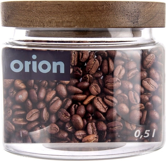 Praktische 500-ml-Größe für jede Küche