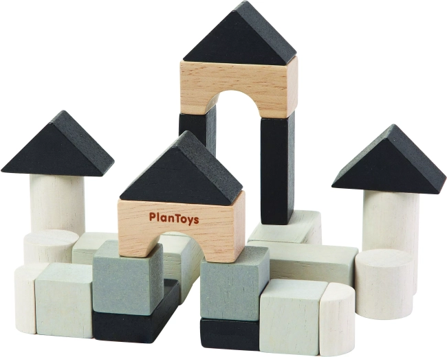 Mini-Baukasten PlanToys