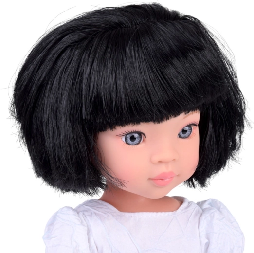 Realistische Details und eingearbeitete Haare