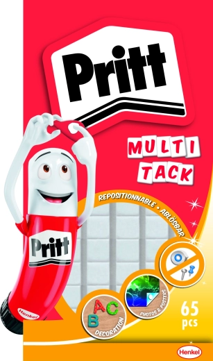Pritt Multi Fix Klebegummi, 65 Stk.