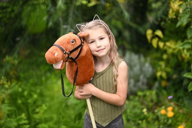 Für fantasievolle Reitspiele