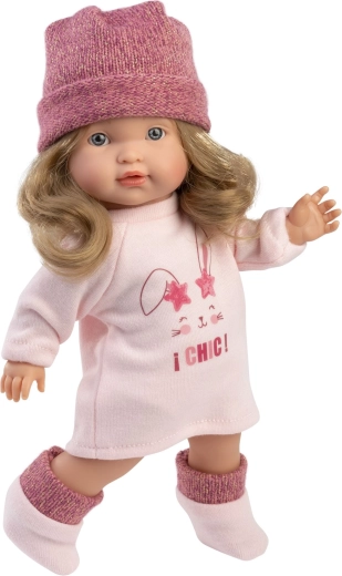 Llorens Valeria realistische Puppe 28 cm