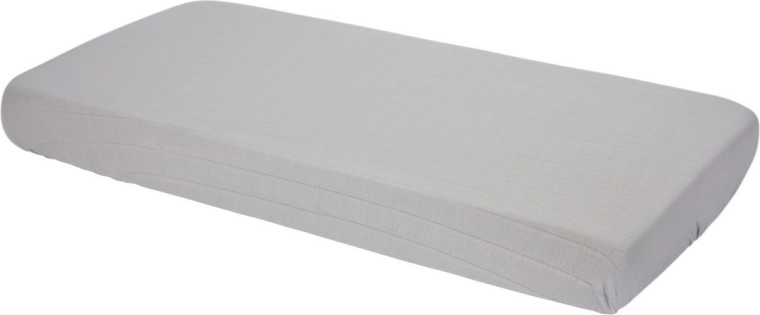 Lodger Slumber Tribe Spannbettlaken für Kinderbett 70 × 140 cm Mist