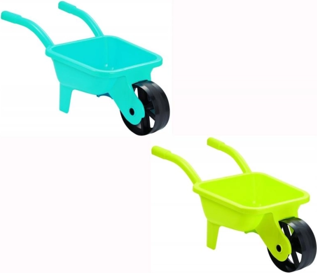 Kinder-Schubkarre ECOIFFIER, 2 Varianten