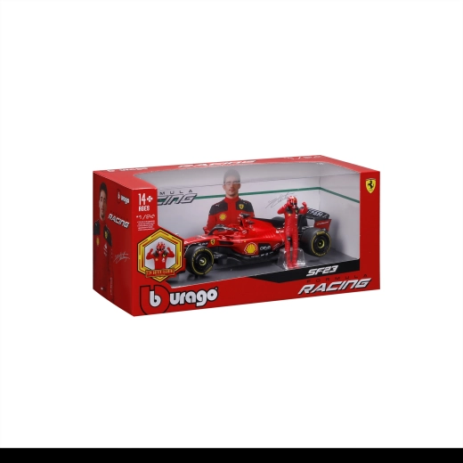 Geschenkverpackung bereit zum Ausstellen