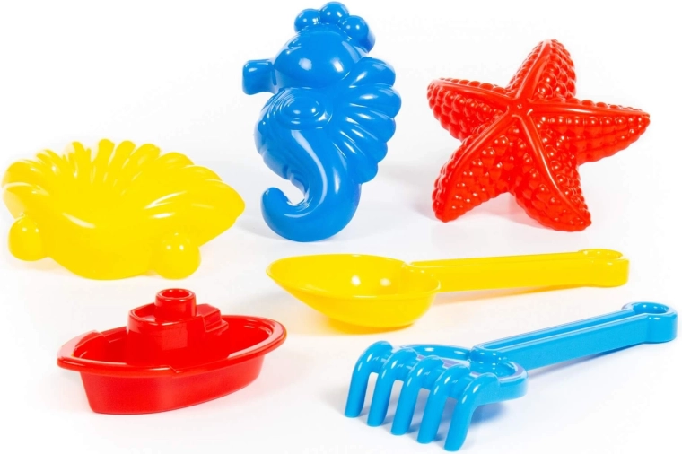 Sandspielzeug-Set