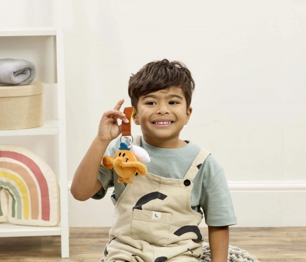 Weicher Plüsch, den man einfach lieben muss