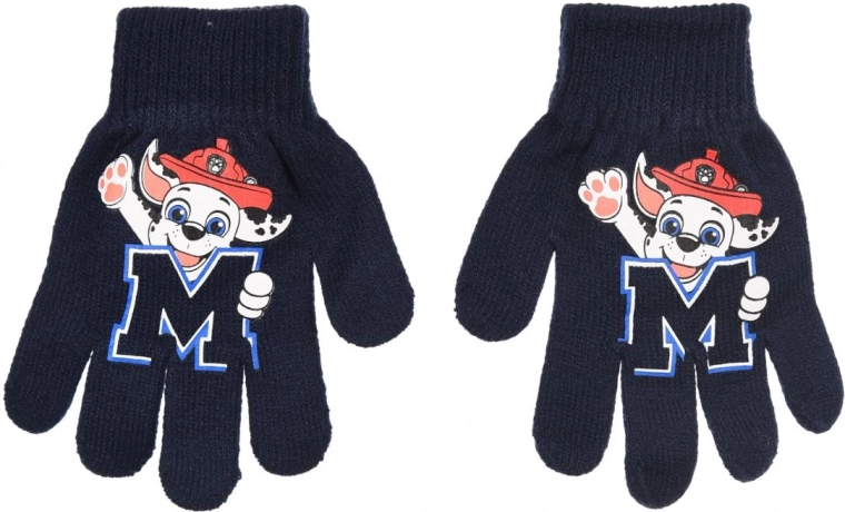 Winter-Kinderhandschuhe Paw Patrol - 1 Stück