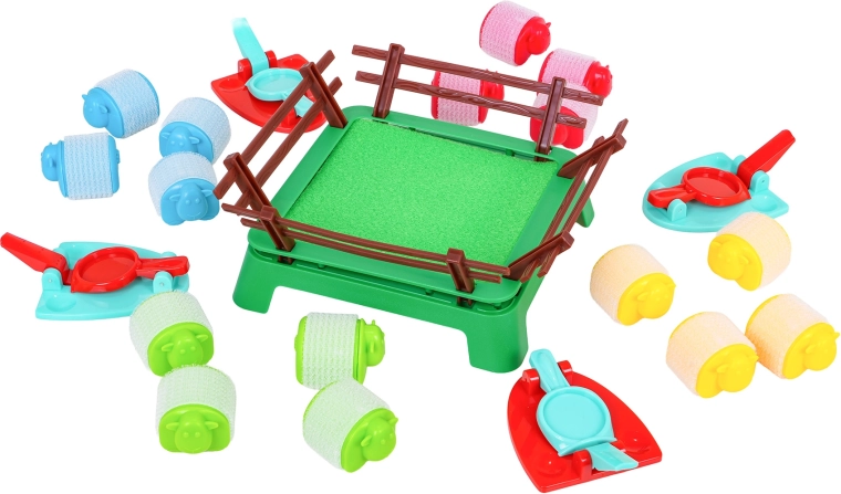 Schießen und treffen: einfache Regeln, großer Spaß