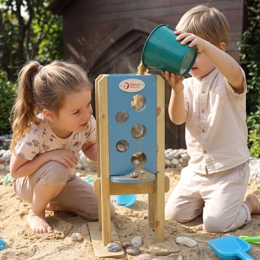 Ergänzung für den Sandkasten