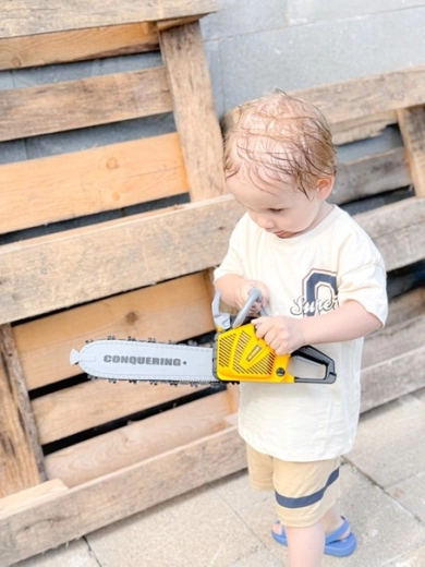 Sichere und leichte Ausführung für Kinder