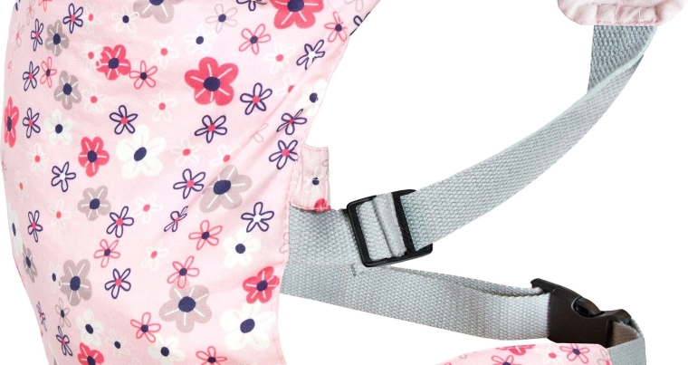 Blumen-Design und angenehmes Material