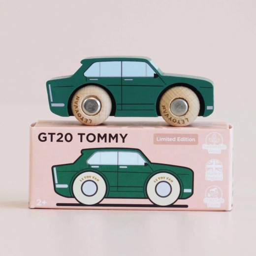 Le Toy Van Holzauto Tommy