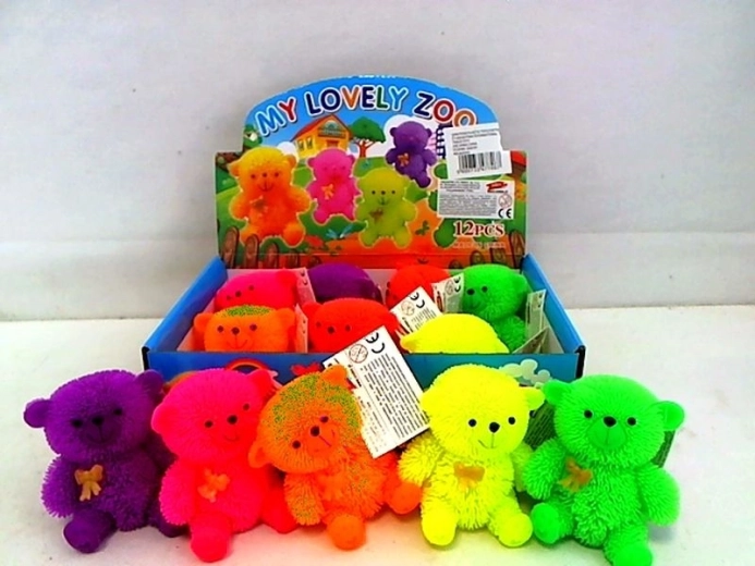Gummitierchen Bärchen