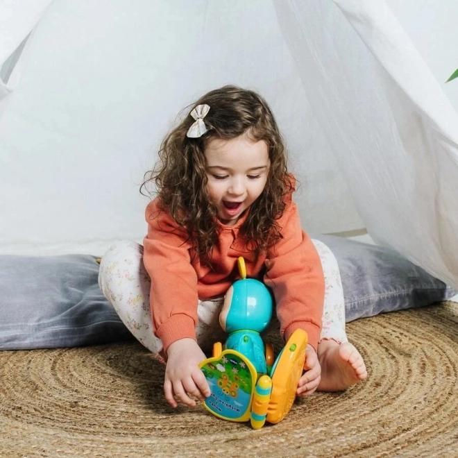 Interaktiver Schmetterling für Kinder von VTech