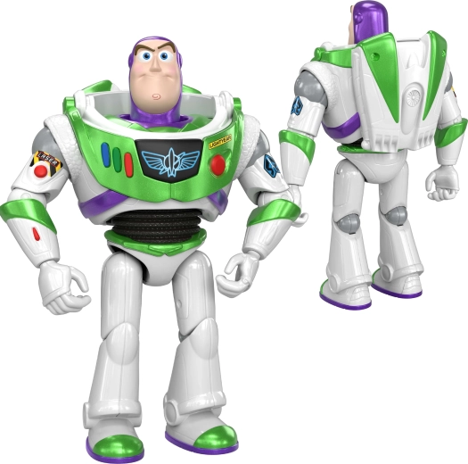 Disney Toy Story Figur Buzz Lightyear Hi-Tech 18 cm