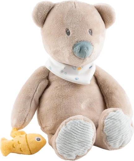 Nattou Plüschbär Jules 32 cm