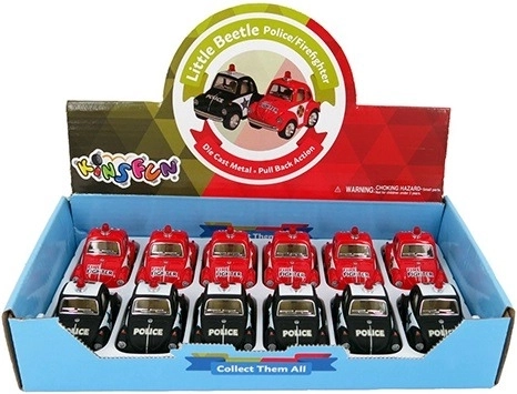 Metallmodellauto Volkswagen Käfer für Kinder