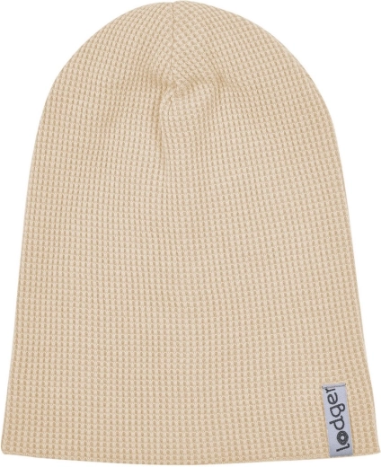 Lodger Beanie Ciumbelle Ivory 0–6 Monate