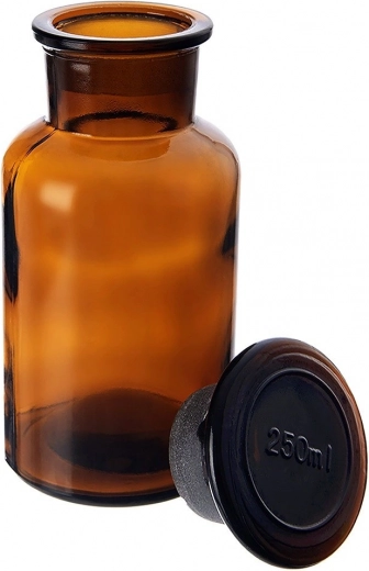 Dichter Stopfen zur Erhaltung der Frische