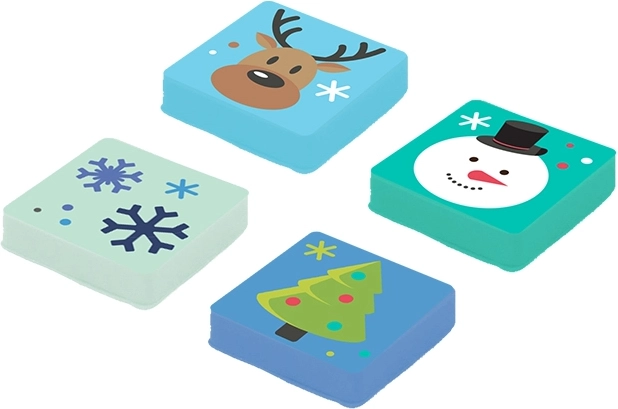 Pixie Crew Multipixel Winter Frozen