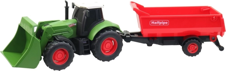 Anhänger für den Transport von Ladung