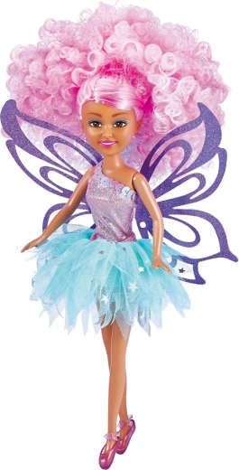 Zuru Sparkle Girlz Fee mit magischem Haar 27 cm - 1 Stück