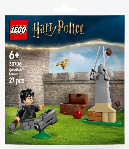LEGO Harry Potter Quidditch-Stunde